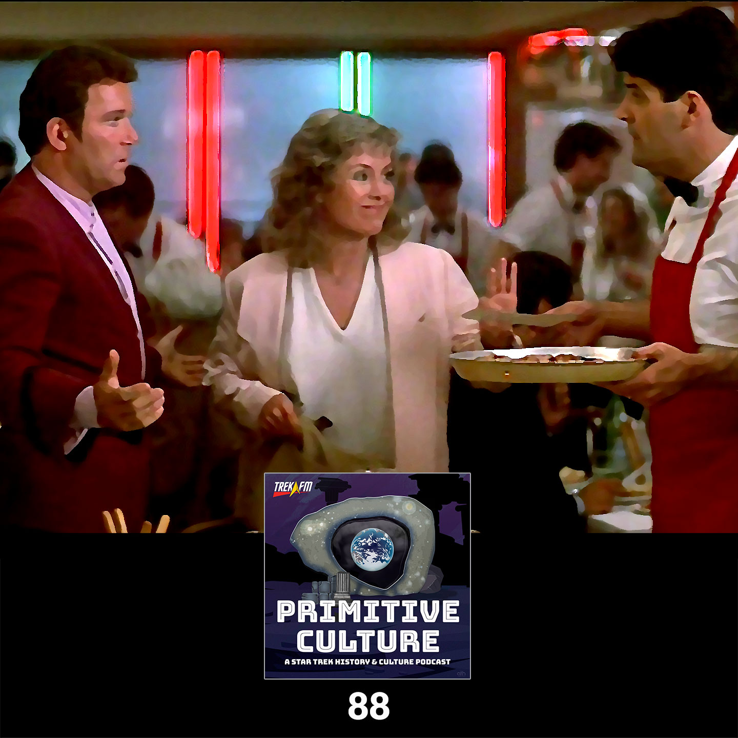 Primitive Culture: A Star Trek History and Culture Podcast