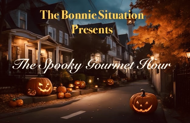 The Spooky Gourmet Hour