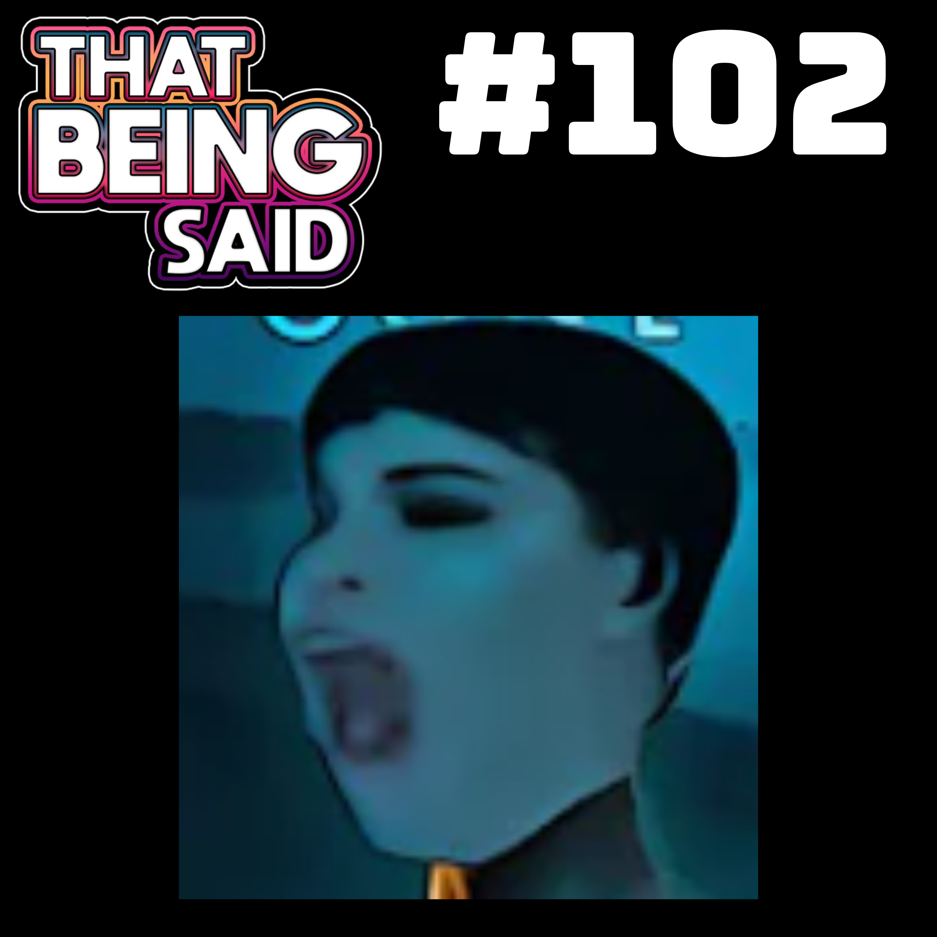 That Being Said Podcast