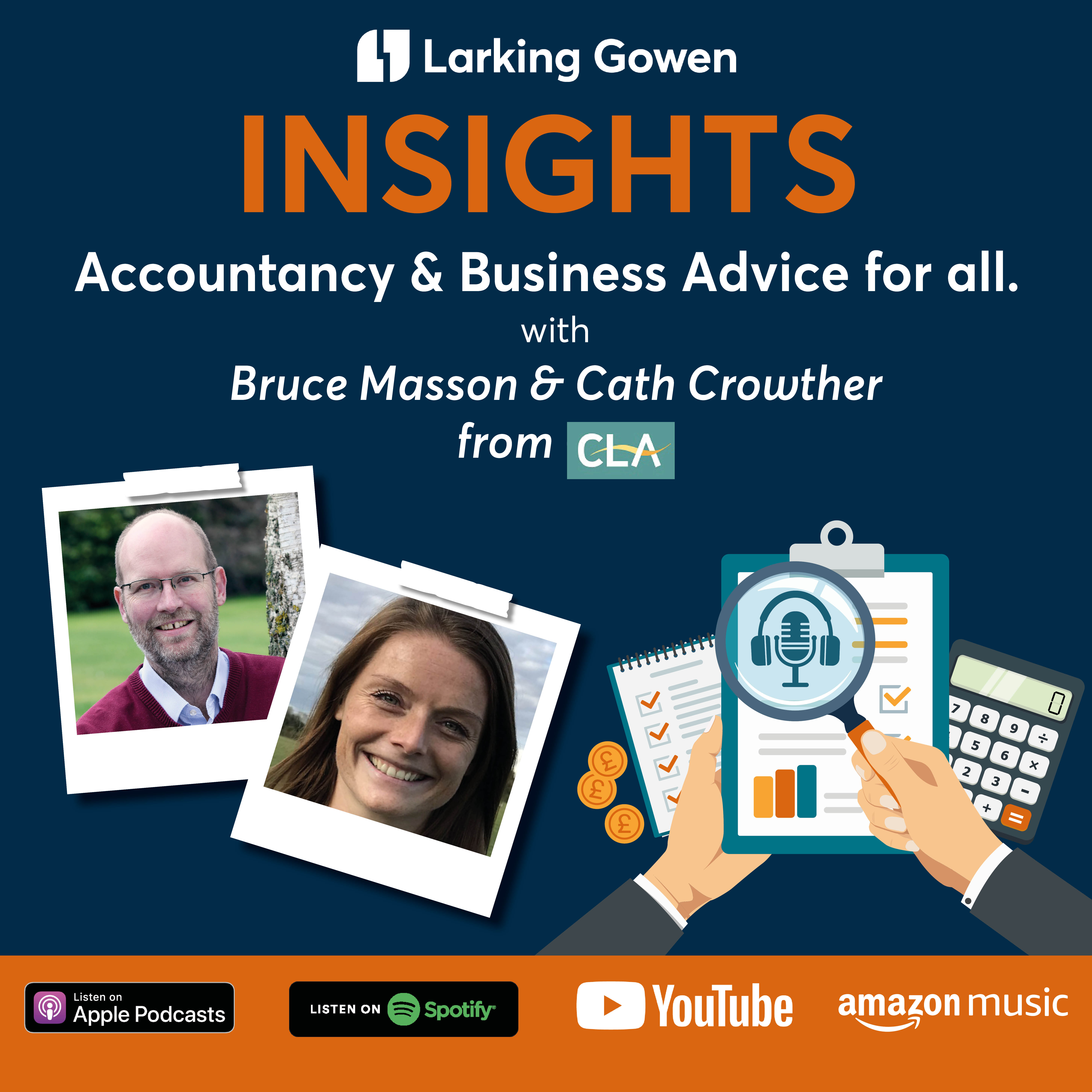 Larking Gowen Insights