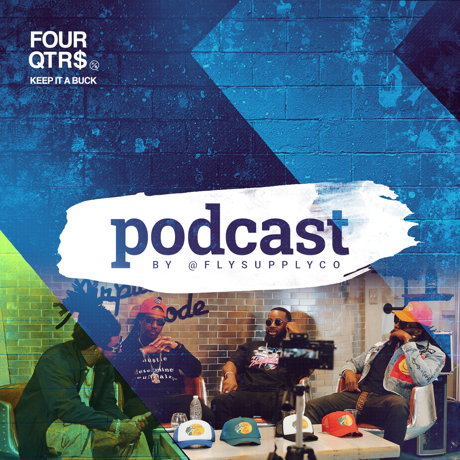 4Qtrs Podcast