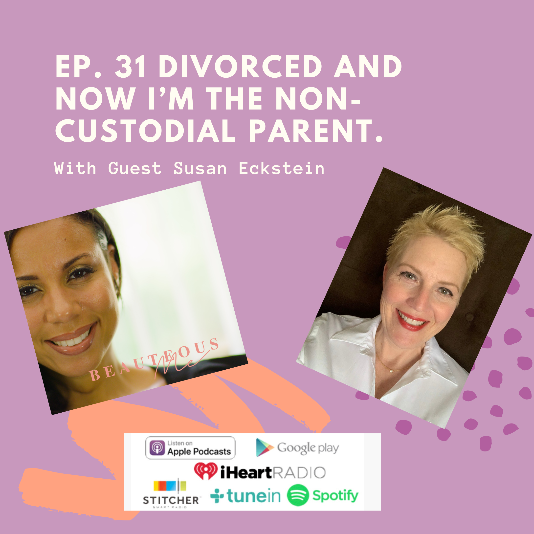 Beauteous Me Podcast