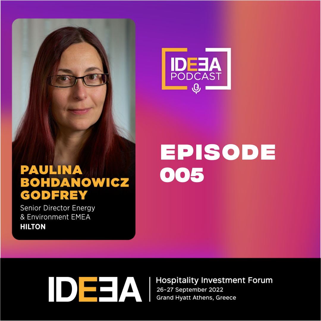 Future Hospitality Summit Podcast