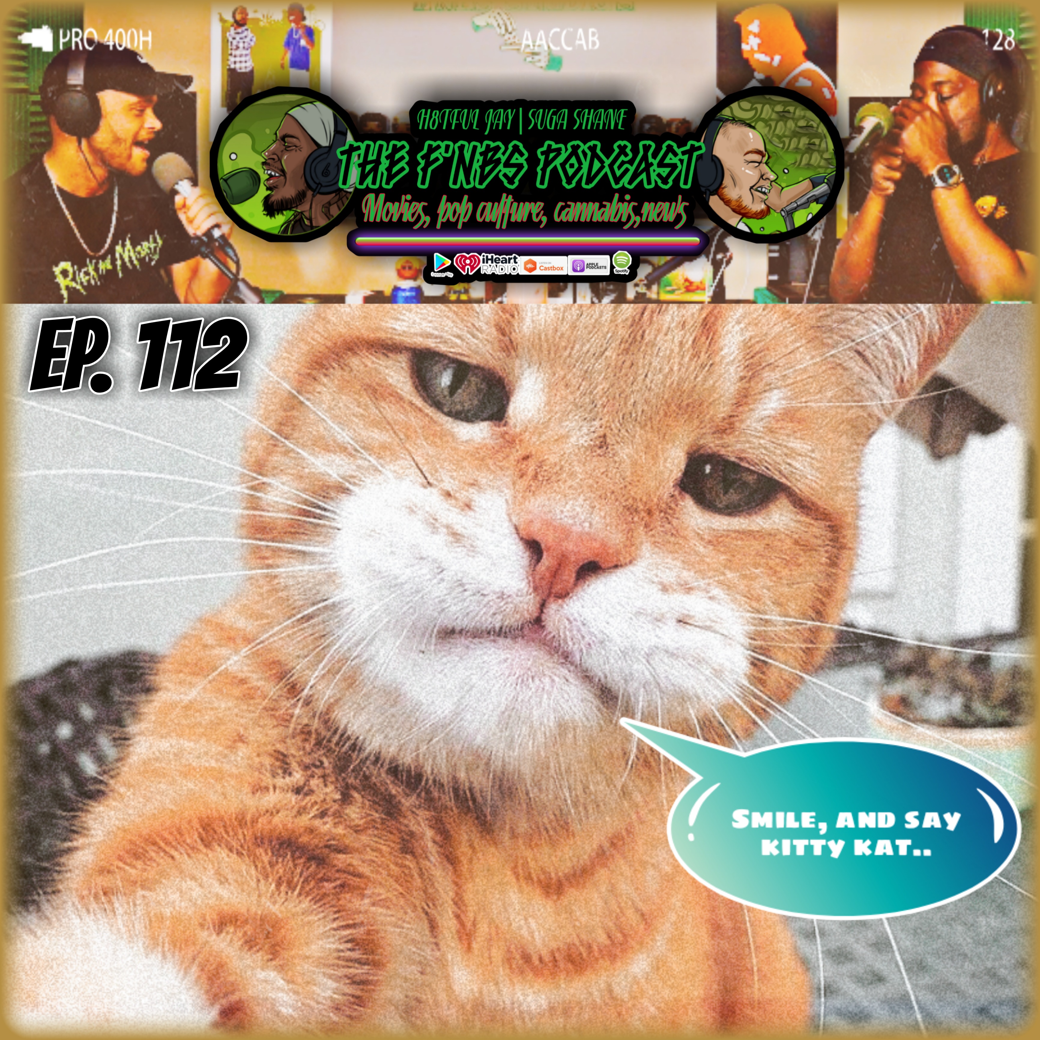 THE F\'NBS PODCAST