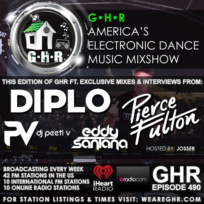 Ghetto House Radio