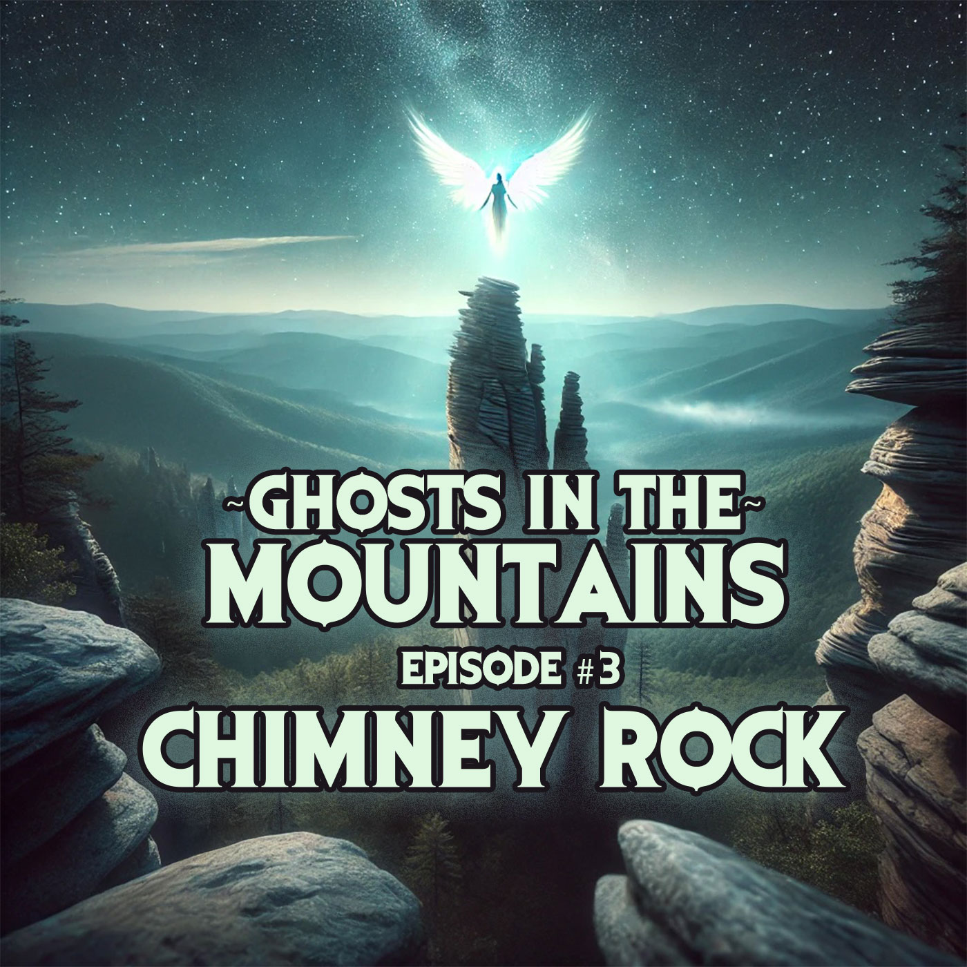 GITM - EP #3 - Chimney Rock
