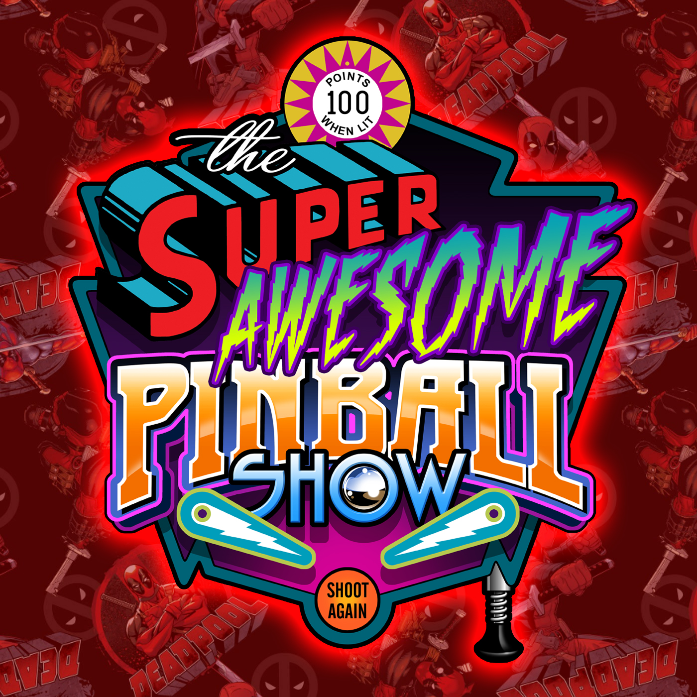 The Super Awesome Pinball Show