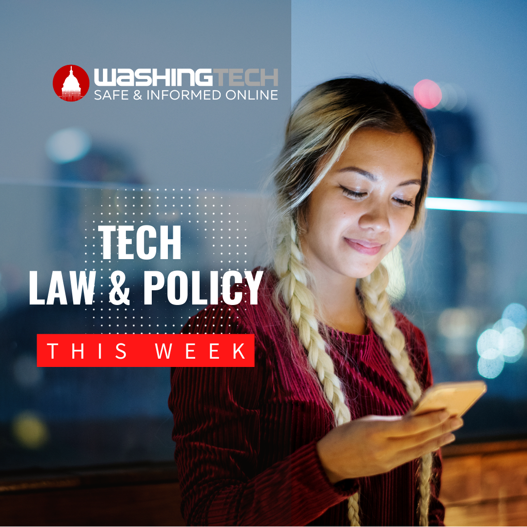DC AG lawsuit: Amazon stole Flex drivers' tips; White nationalists are back on Twitter -- Tech Law & Policy This Week