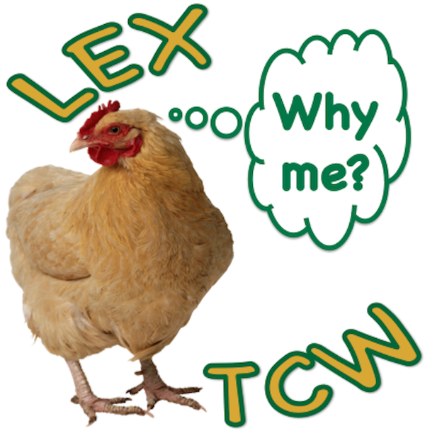 cover of episode LEX - TCW Episode 151: The Windows 7 computer.