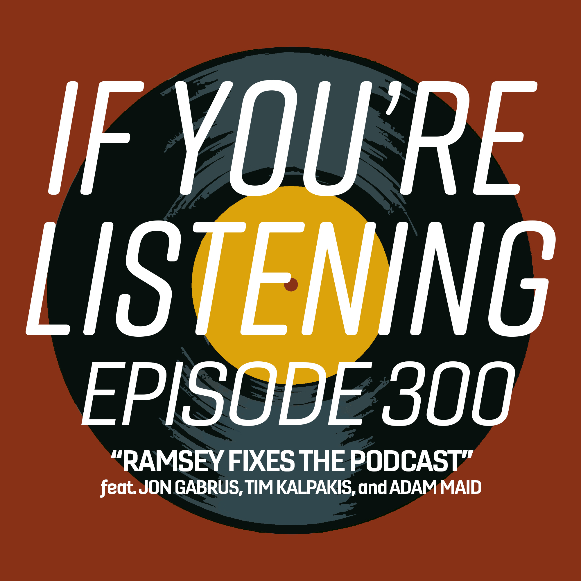 If You\'re Listening