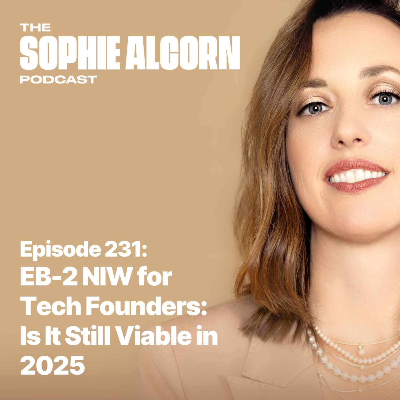 Sophie Alcorn Podcast
