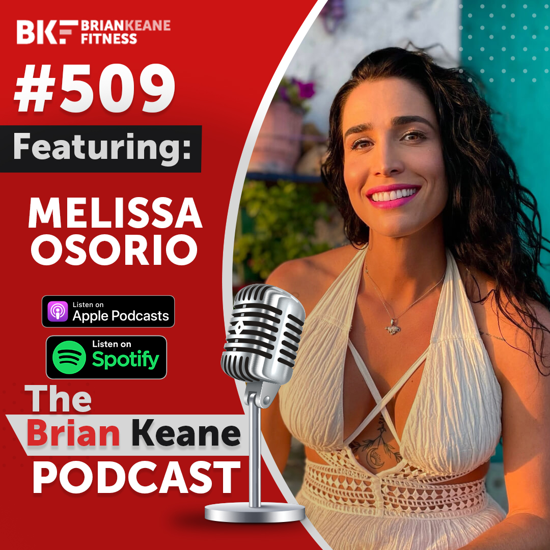 #509: Melissa Osorio on The Impact of Childhood Trauma, Exploring Effective Healing Modalities and The Courage to Confront Hidden Memories!