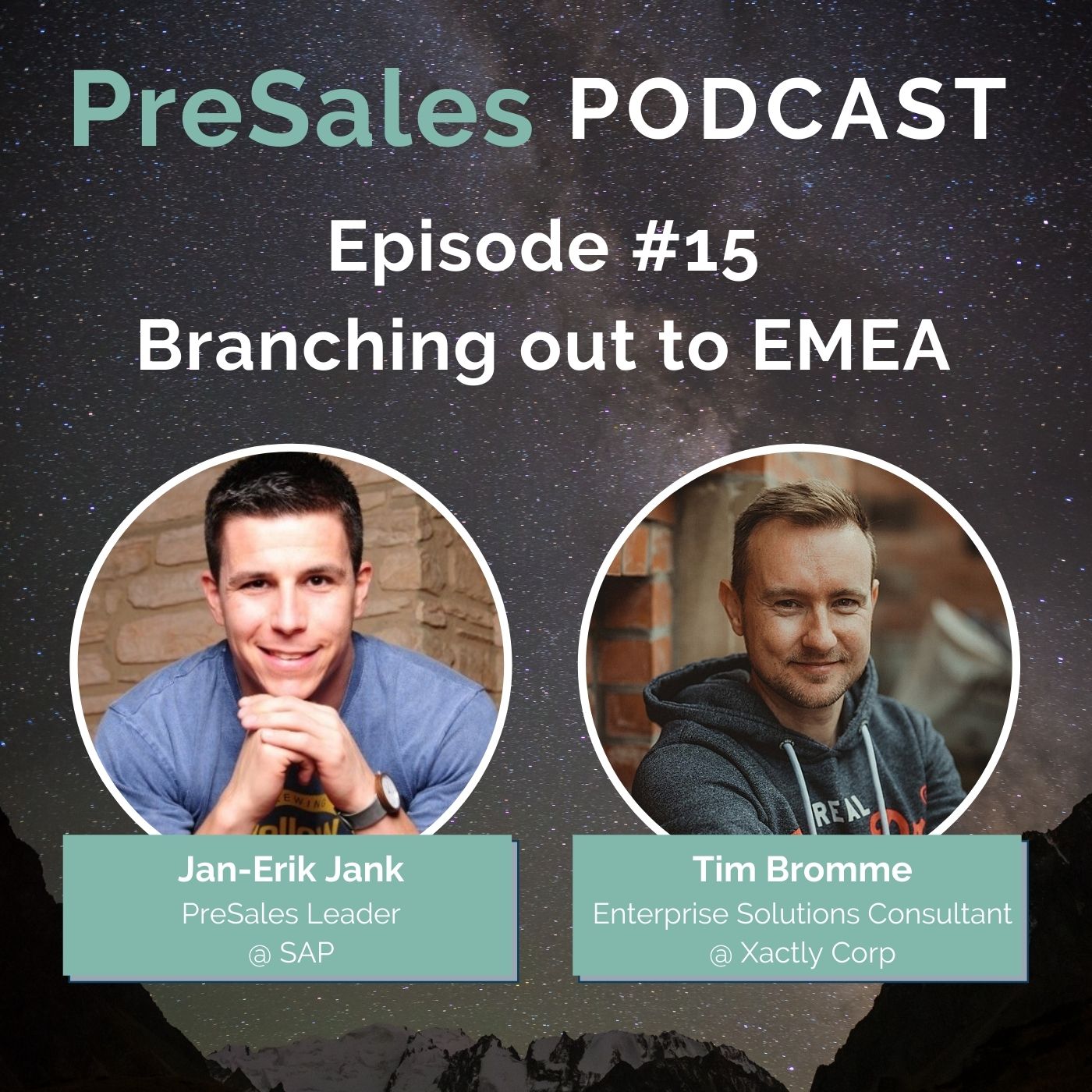 Presales Podcast by Presales Collective