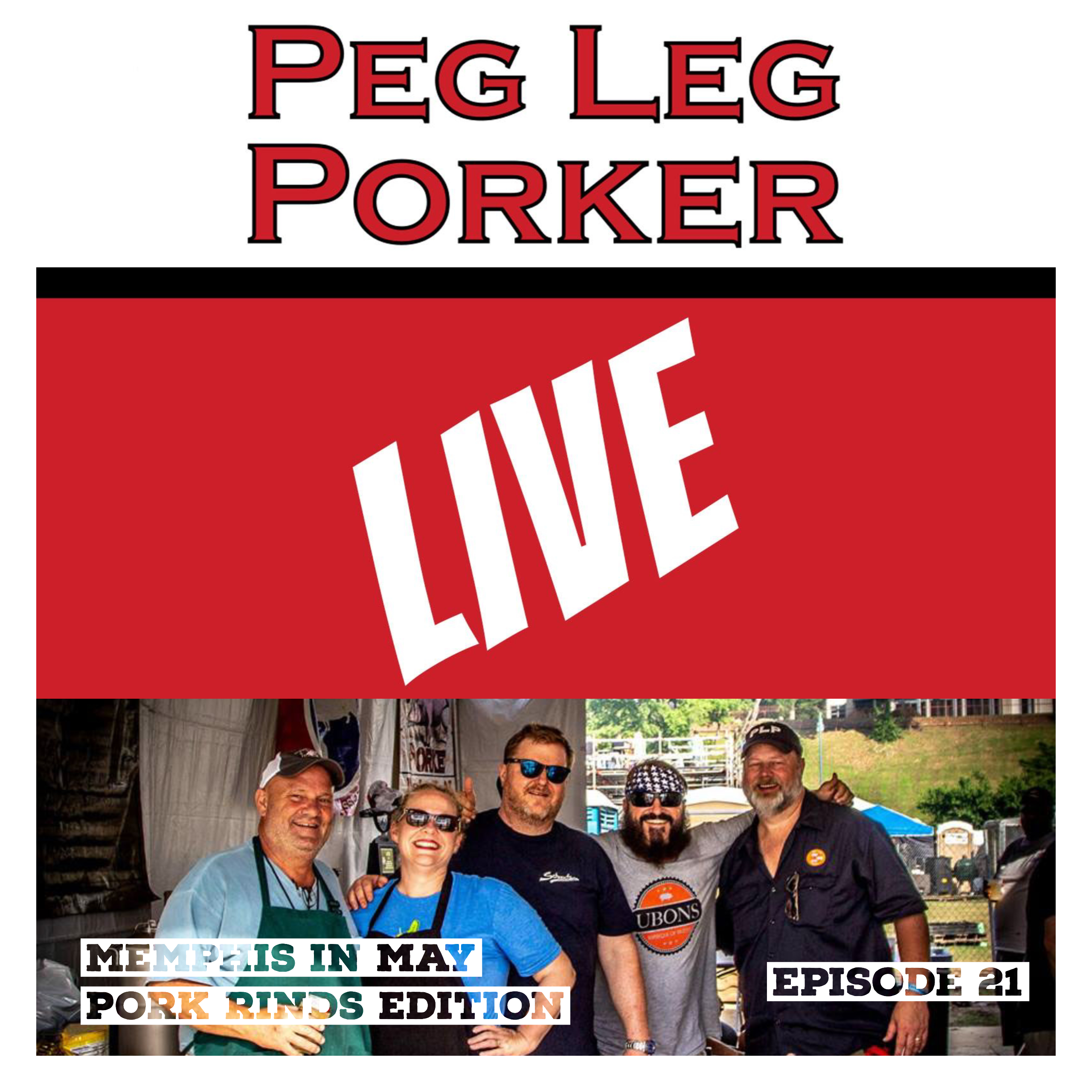 Peg Leg Porker: Live From BS Corner