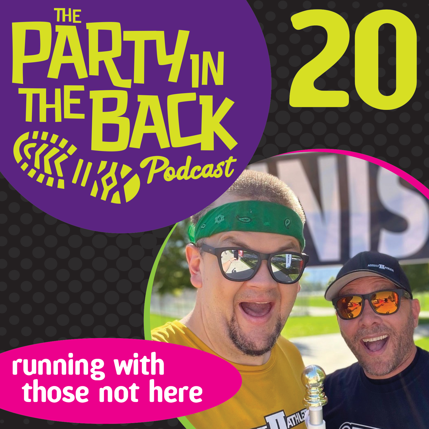 The Party in the Back