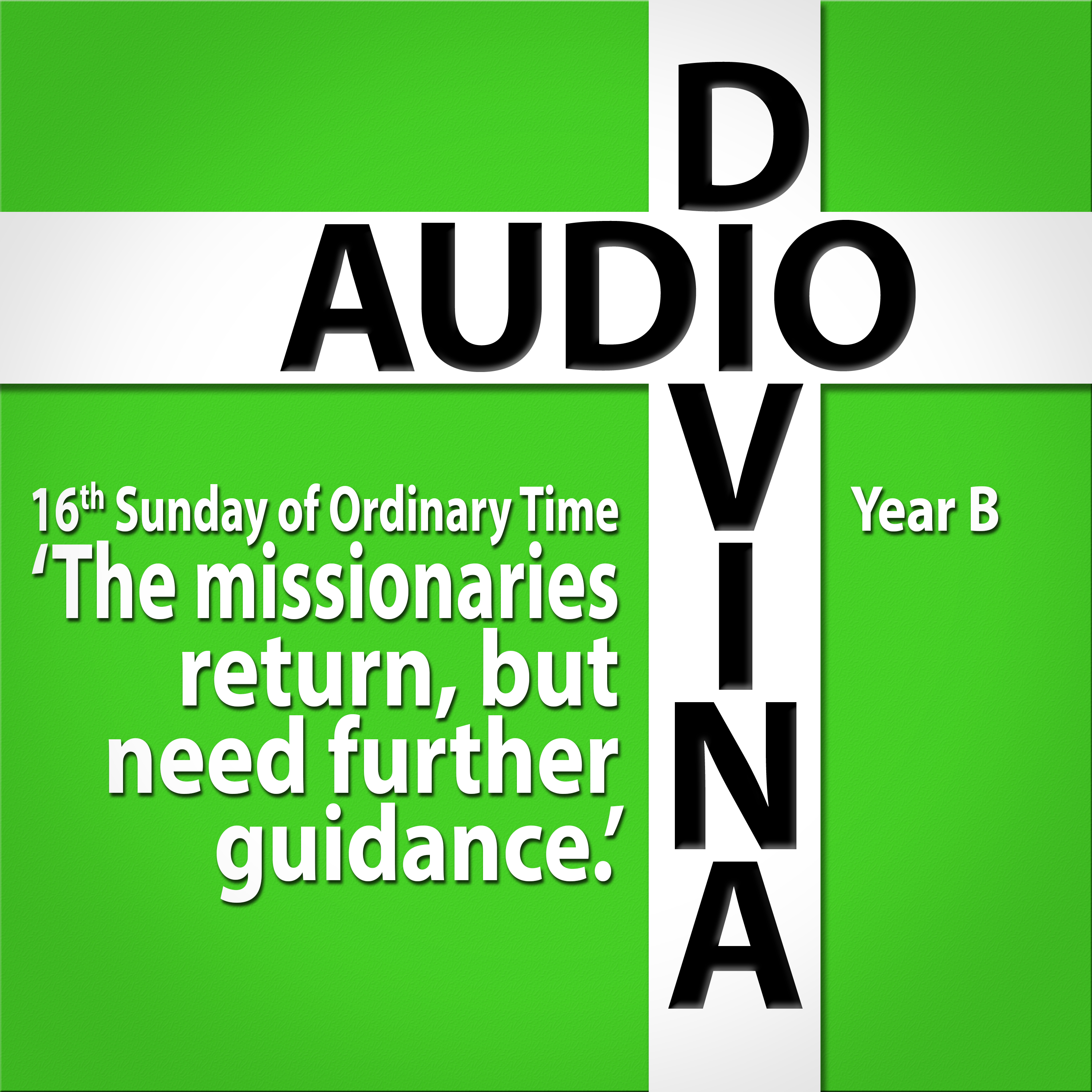 Audio Divina
