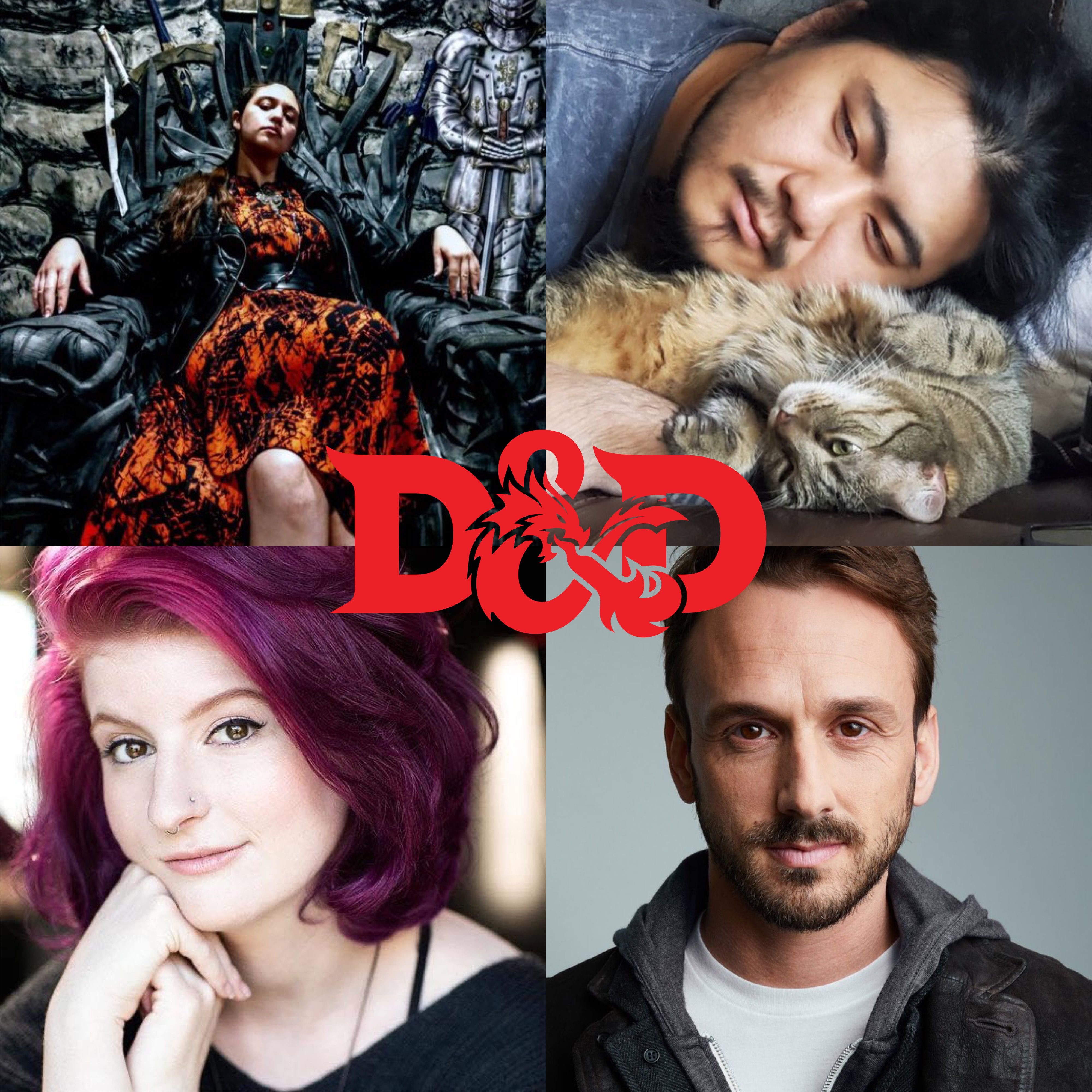 Episode 261 - Dungeons & Dragons / Part 2