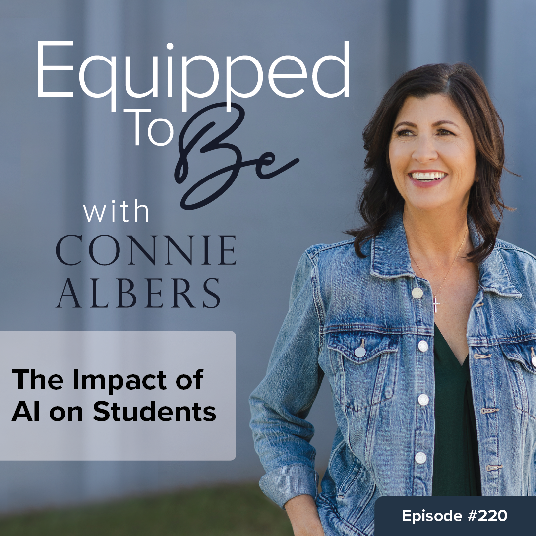 Parenting and Homeschool advice - Equipped To Be with Connie Albers