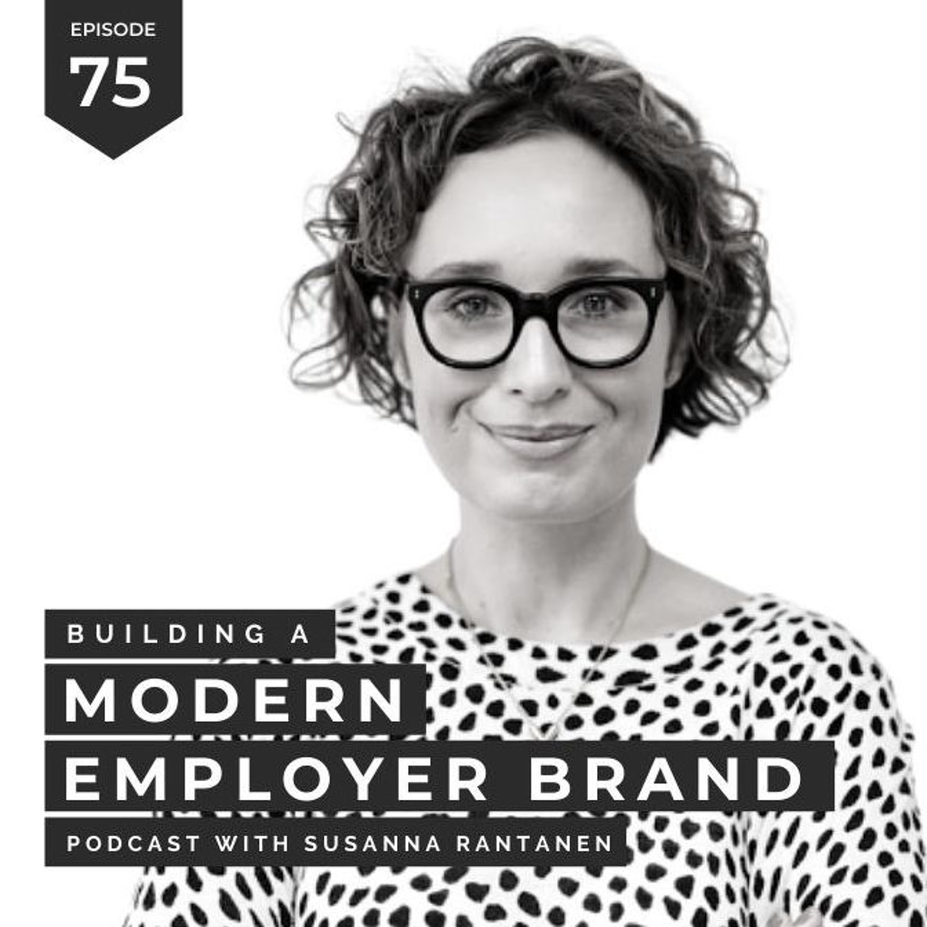 Story-Driven Business podcast with Susanna Rantanen