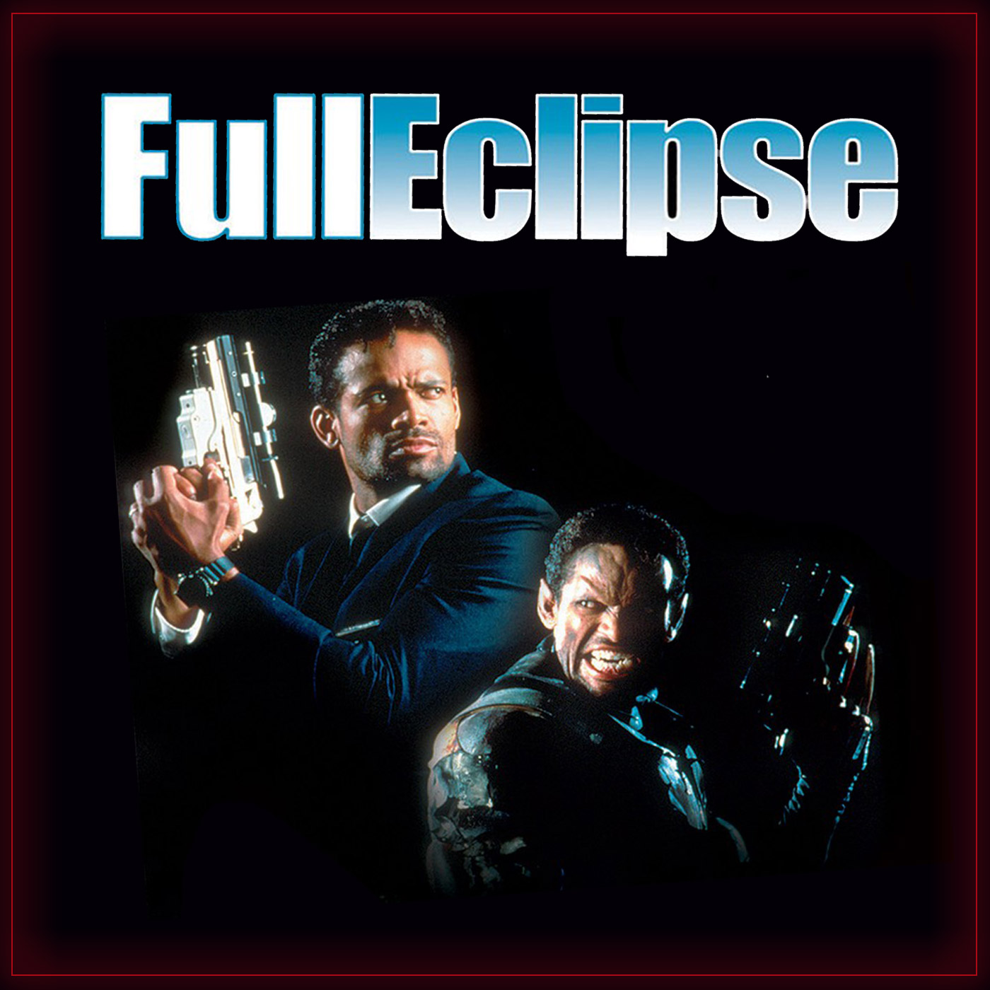 cover of episode Full Eclipse (1993)