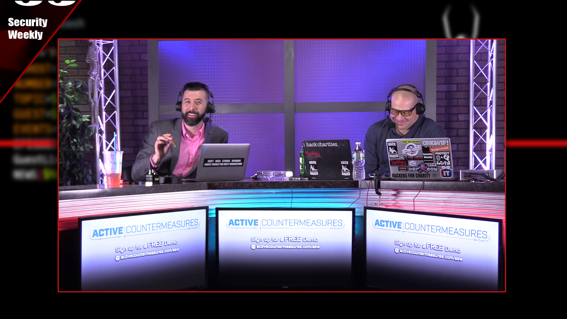 Eggplant Volcanoes - Application Security Weekly #37