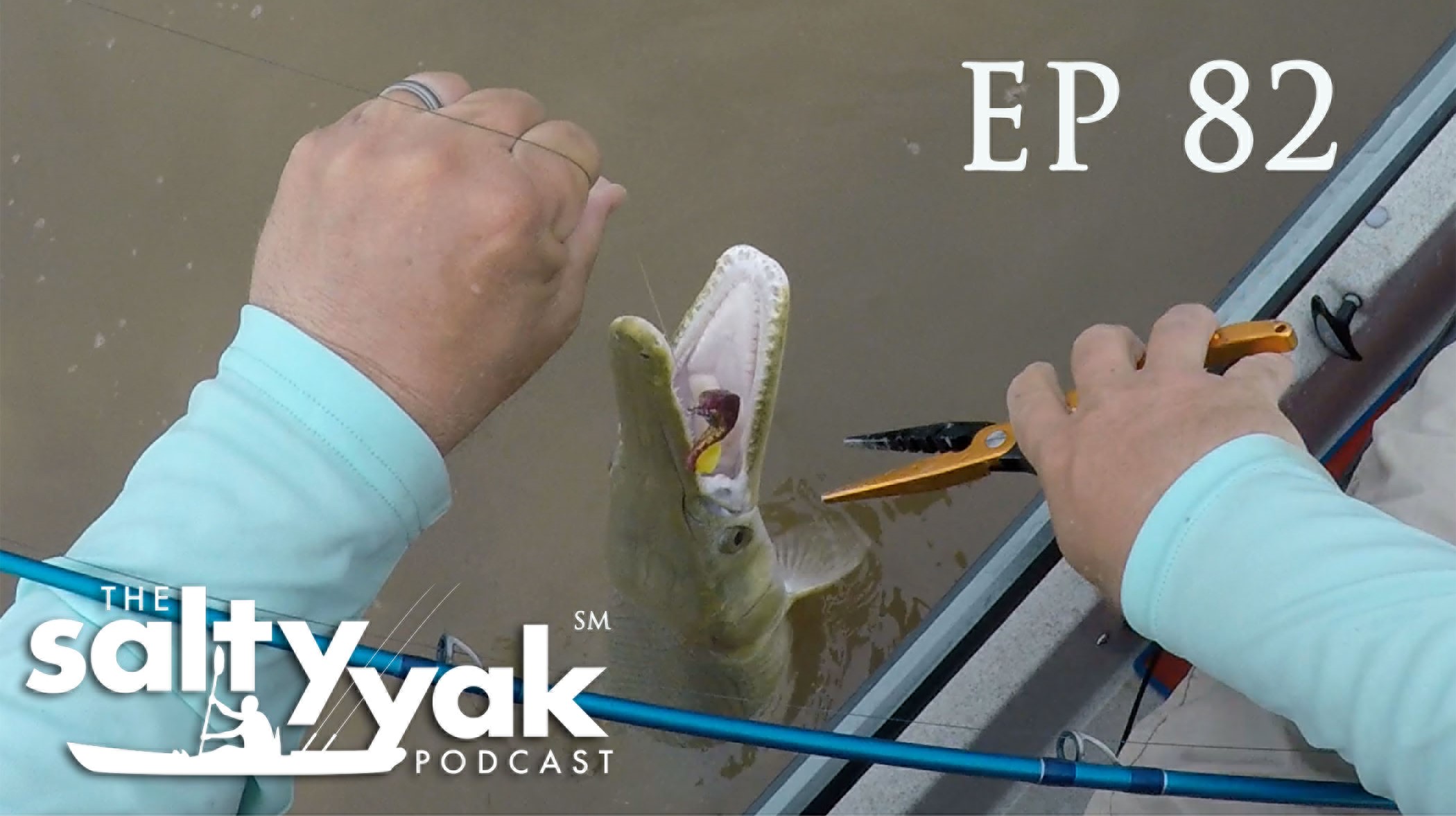 The Salty Yak Outdoor Podcast
