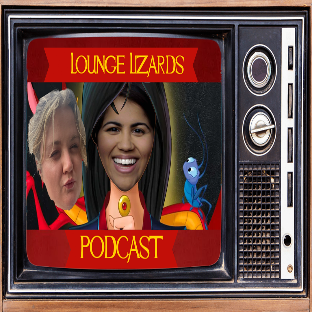 Lounge Lizards Podcast