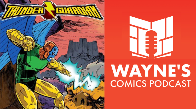 Wayne’s Comics Podcast #673: Interview with Reilly Brown