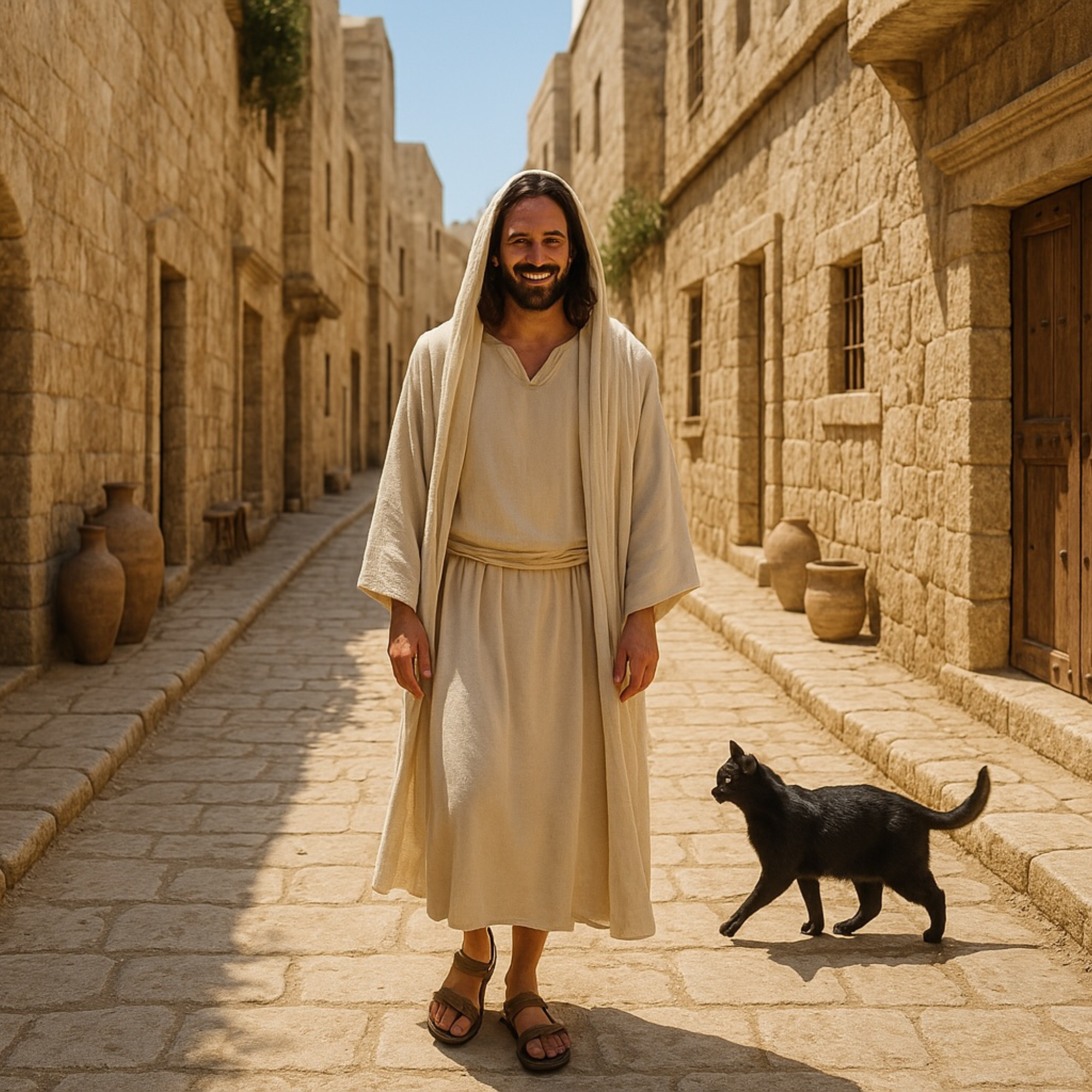 Christ: The Answer to Superstition