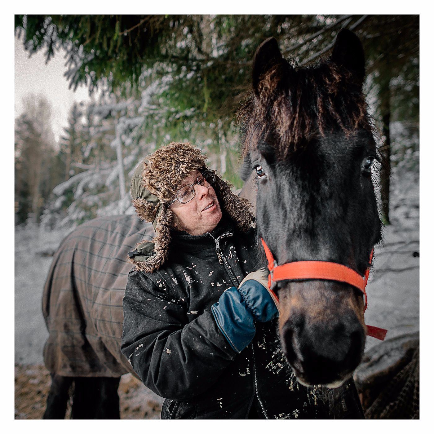 Lyssna på DA