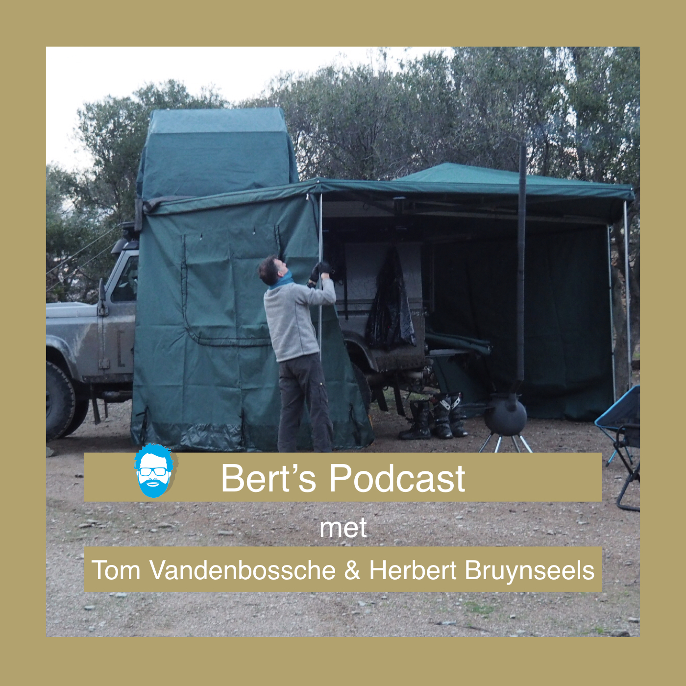 Bert\'s Podcast