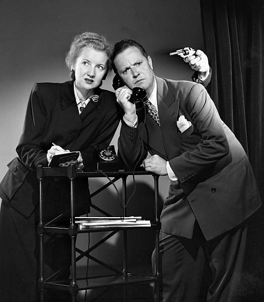 Episode 643 - Everyone Needs a Hobby (Leonidas Witherall, Gregory Hood, Box 13, & Mr. and Mrs. North)