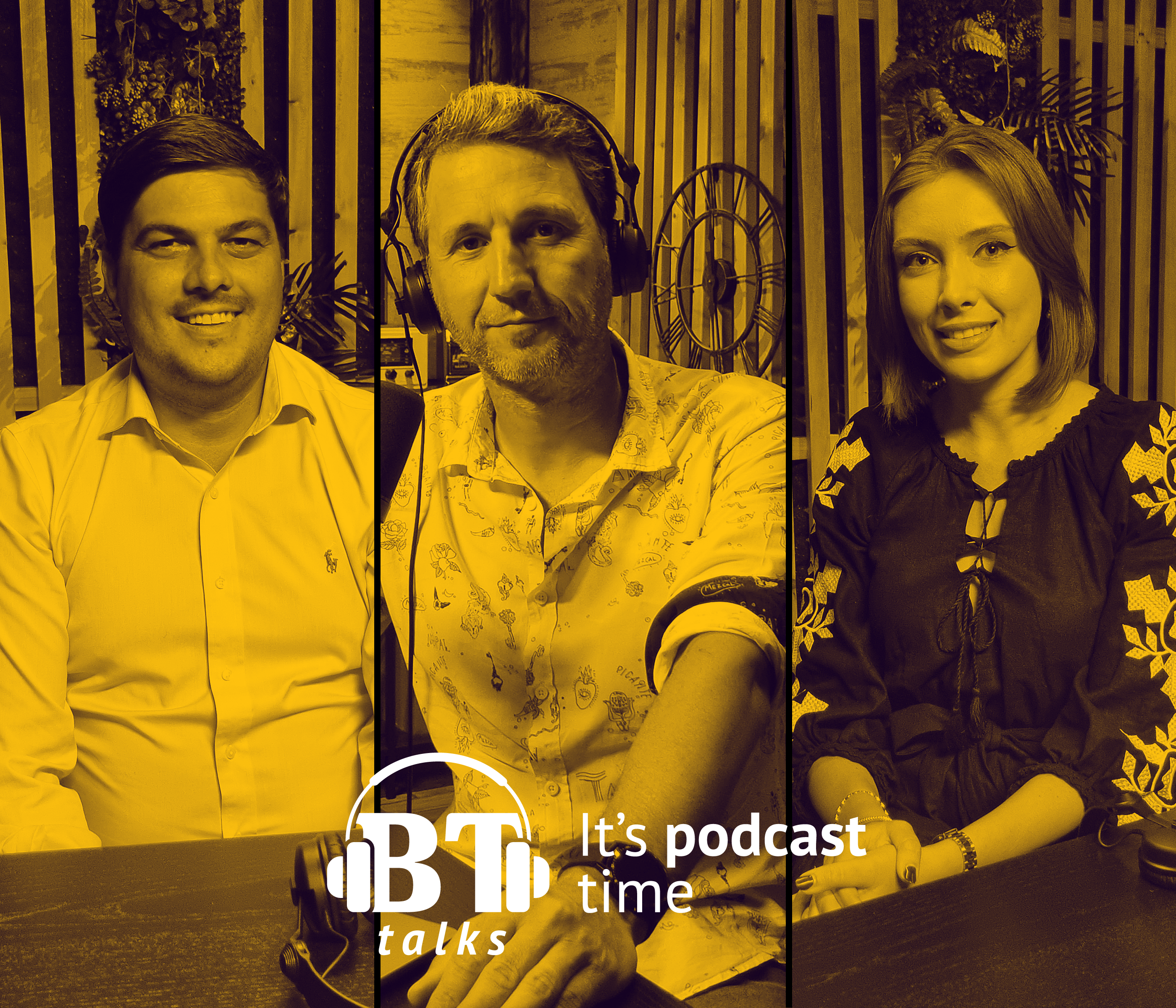 BT Talks