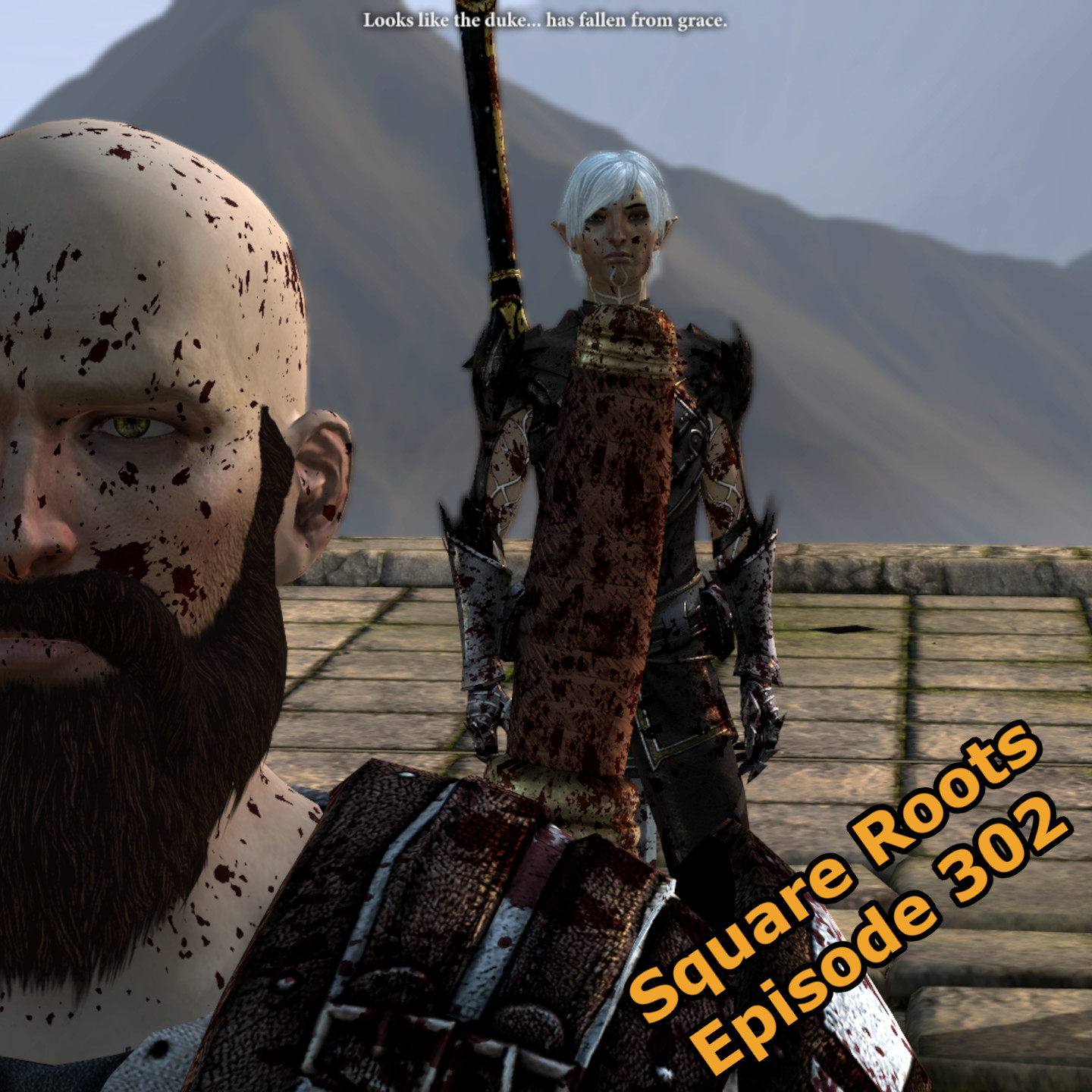 cover of episode Dragon Age II Part 6 - Square Roots Doghouse
