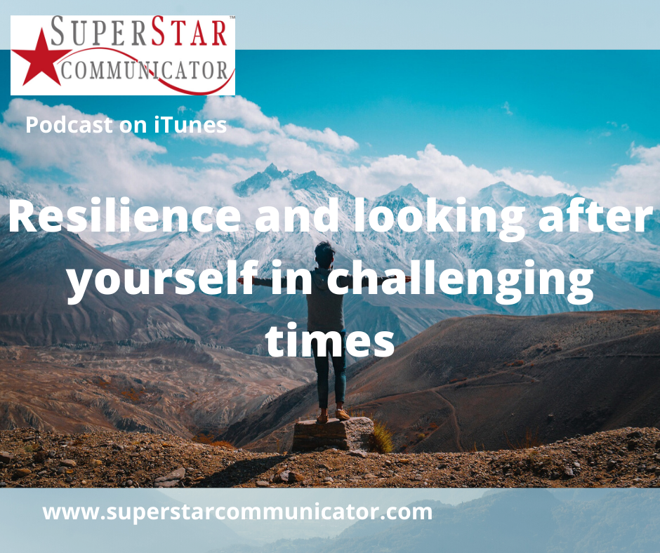 Superstar Communicator podcast