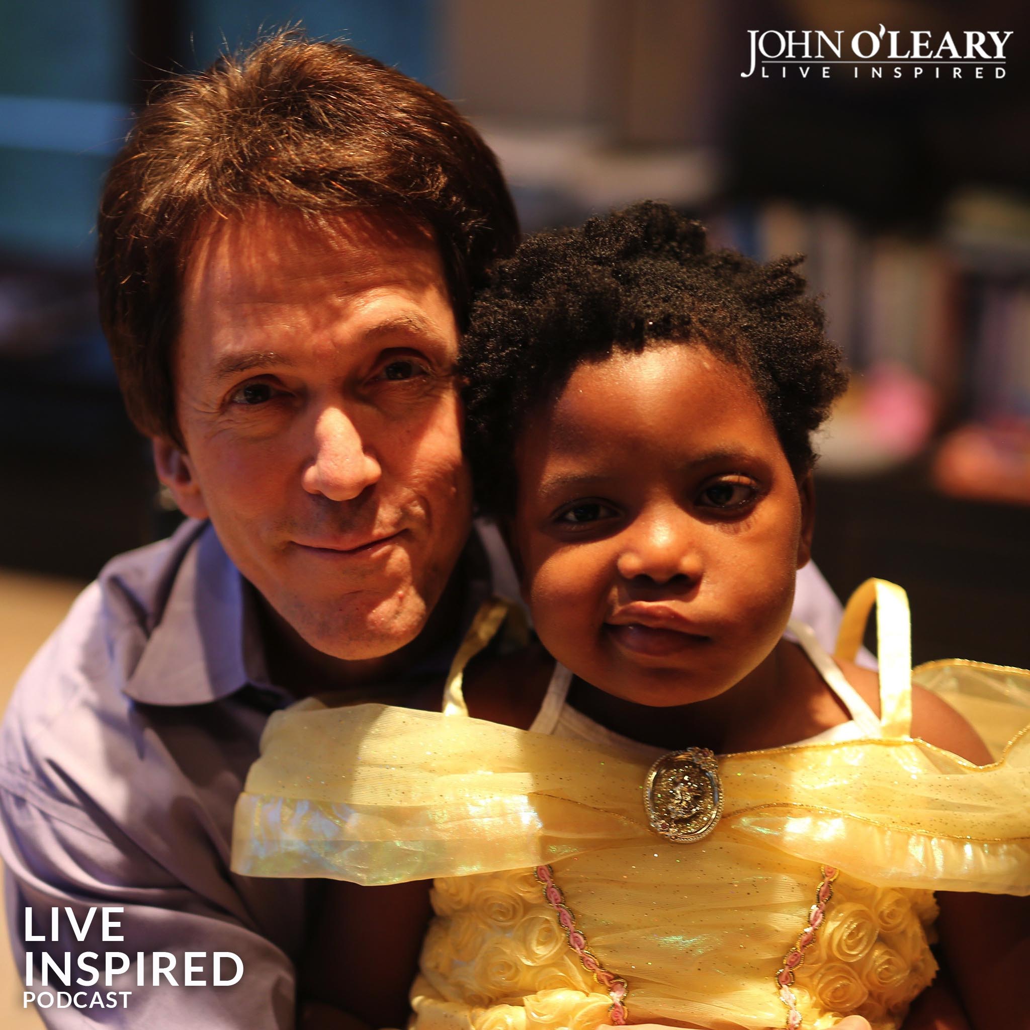 Finding Chika: Mitch Albom Discovers the True Meaning of Family (Monday Moments ep. 199)
