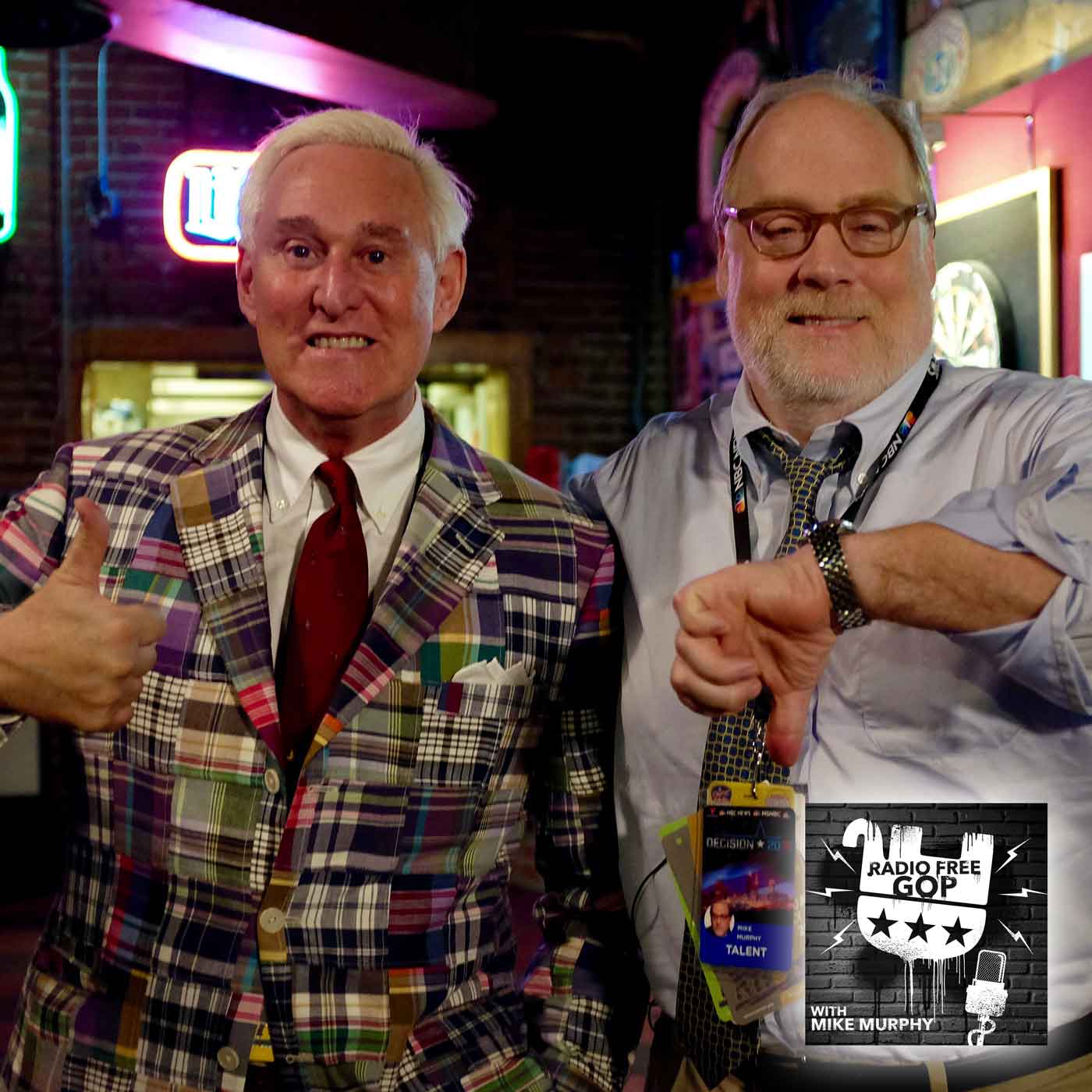Radio Free GOP With Mike Murphy