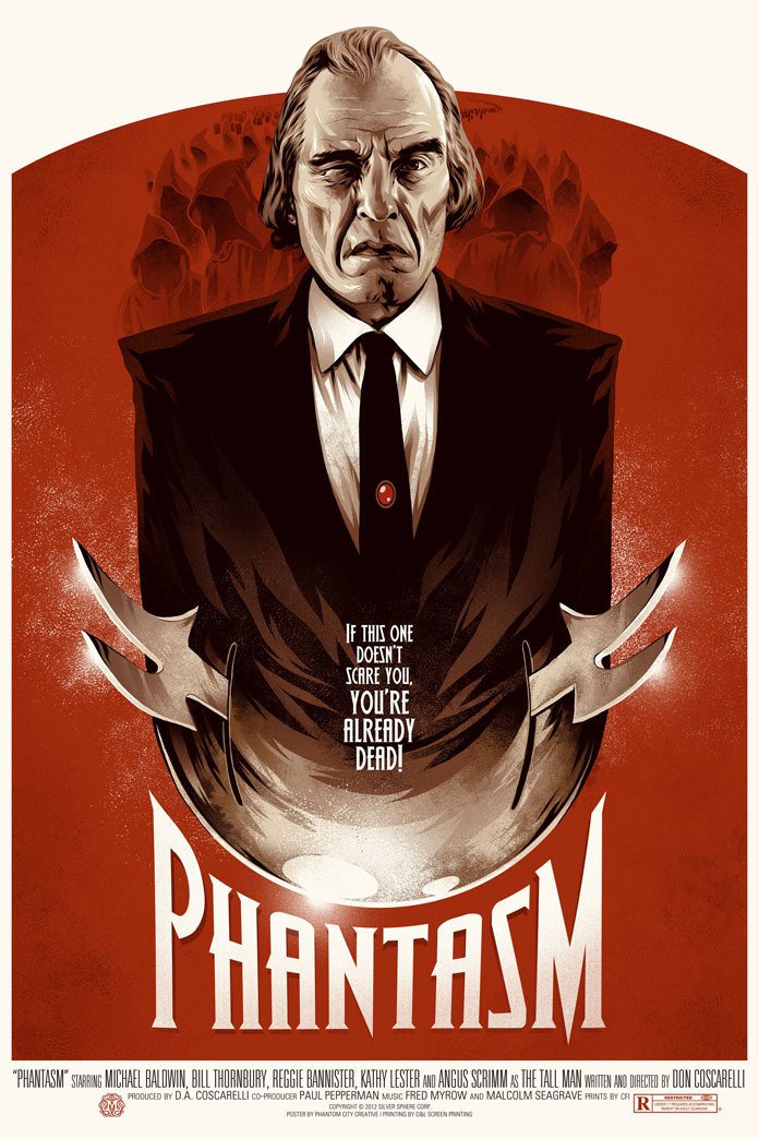 Green Blooded Bastard - Phantasm