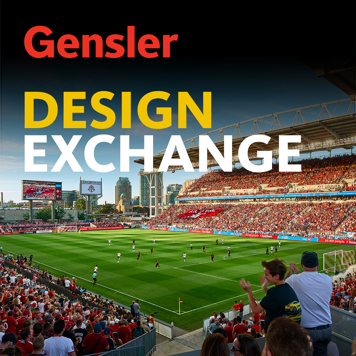 Gensler Design Exchange