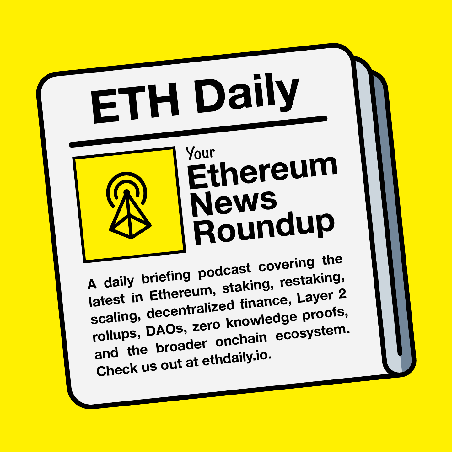 ETH Daily - Crypto News