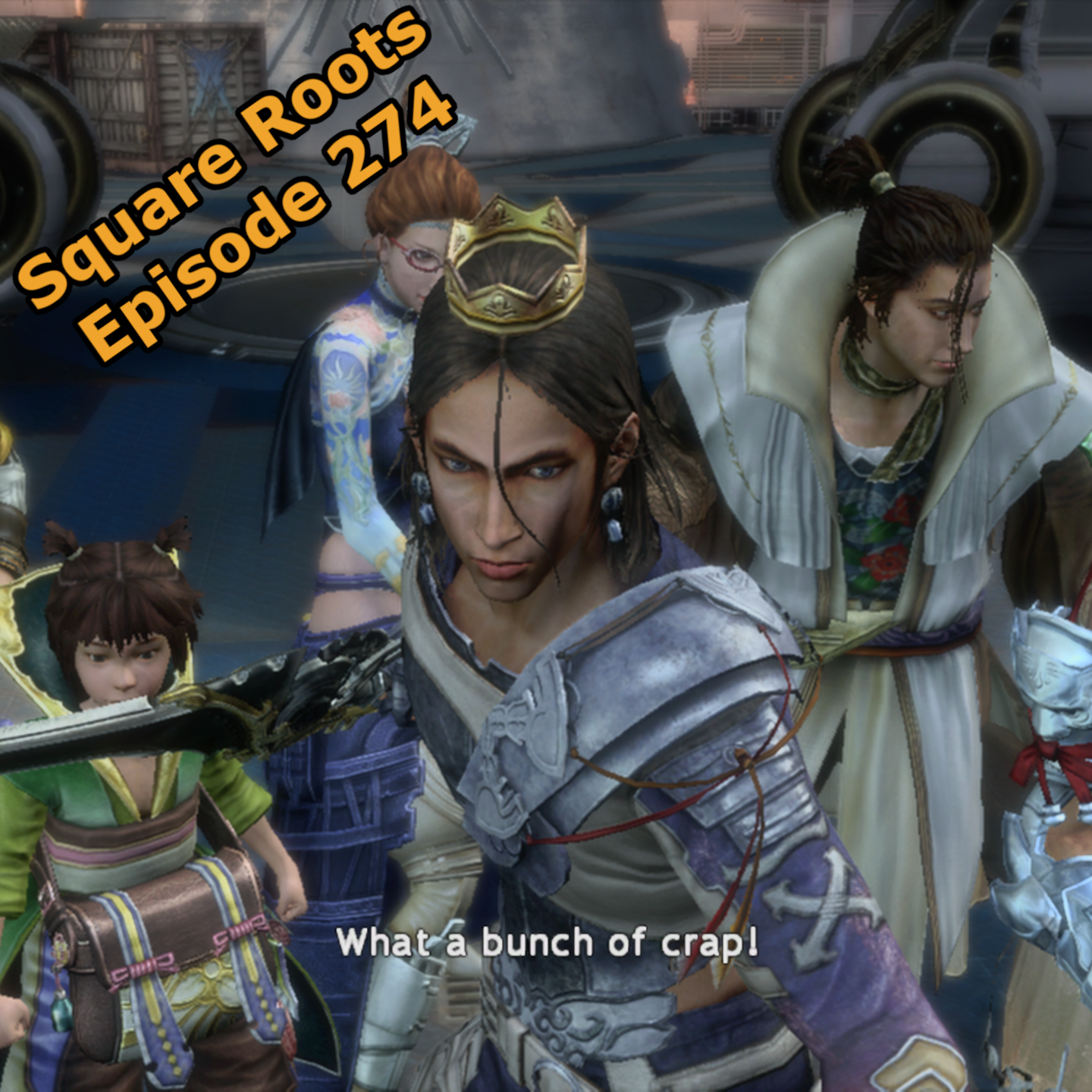 cover of episode Lost Odyssey Part 8 - Luminous Magic Bees