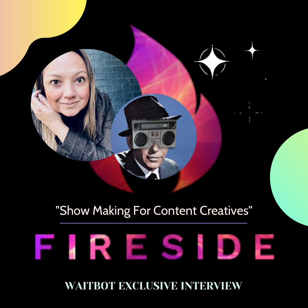 Waitbot - Show Making for Content Creatives
