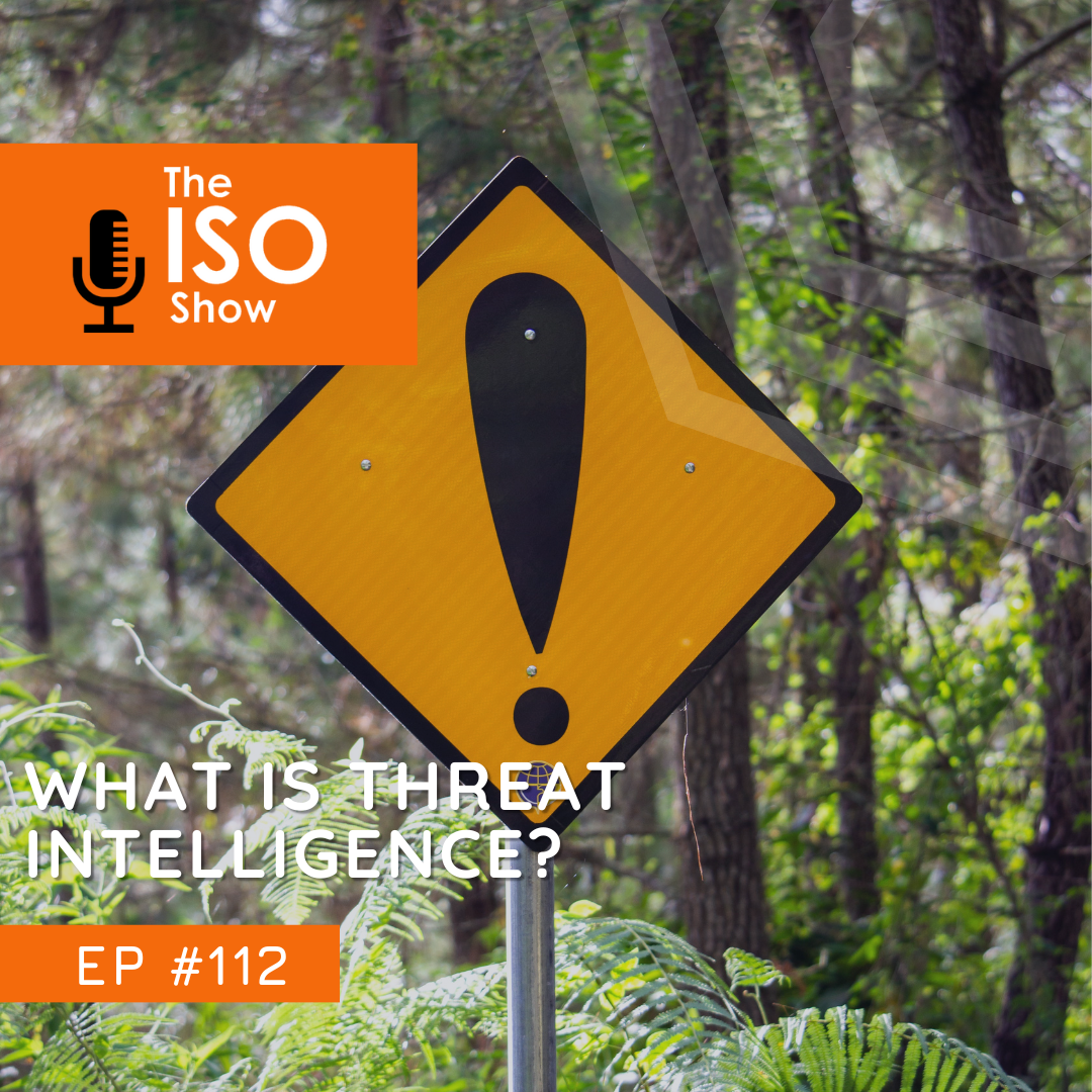 The ISO Show