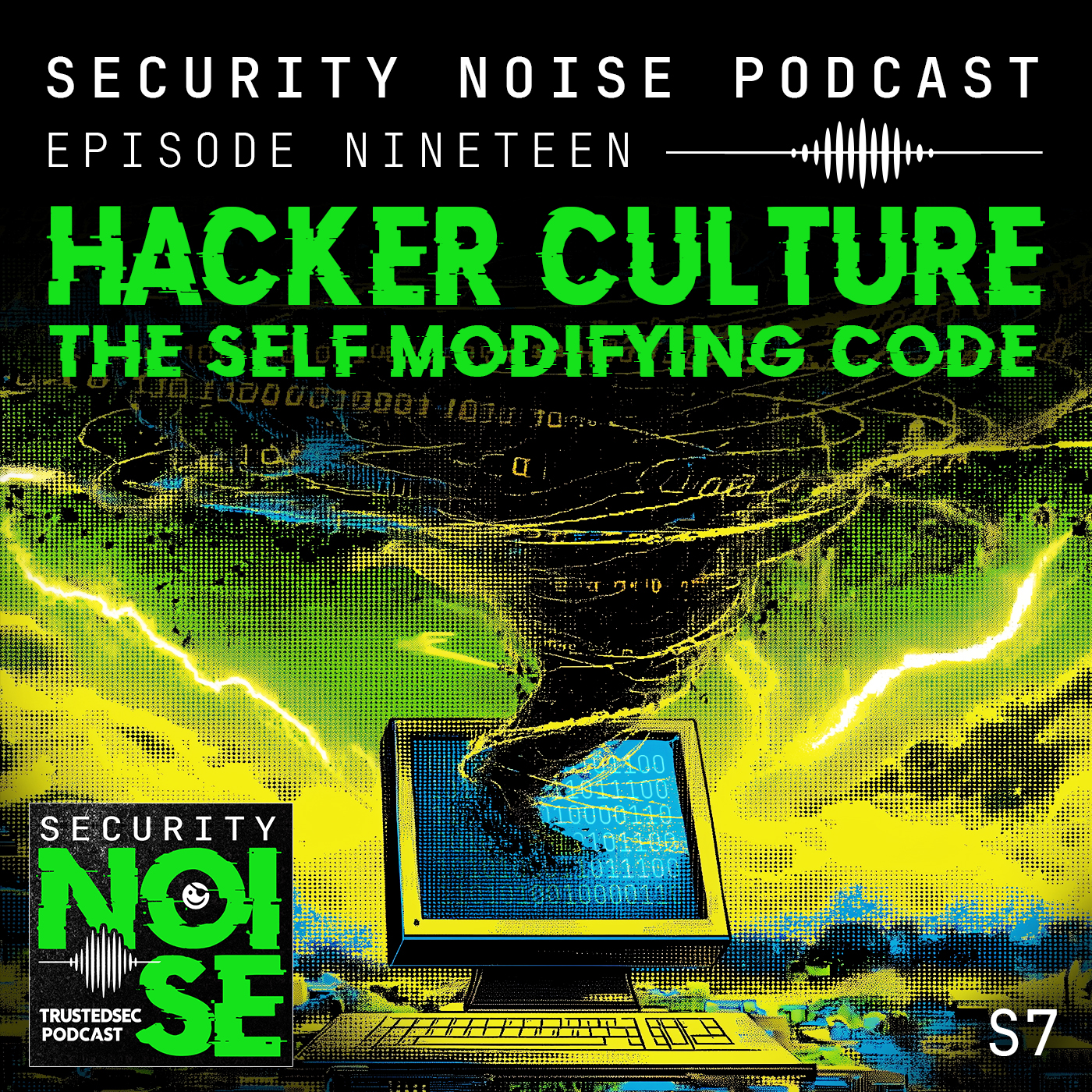 Security Noise