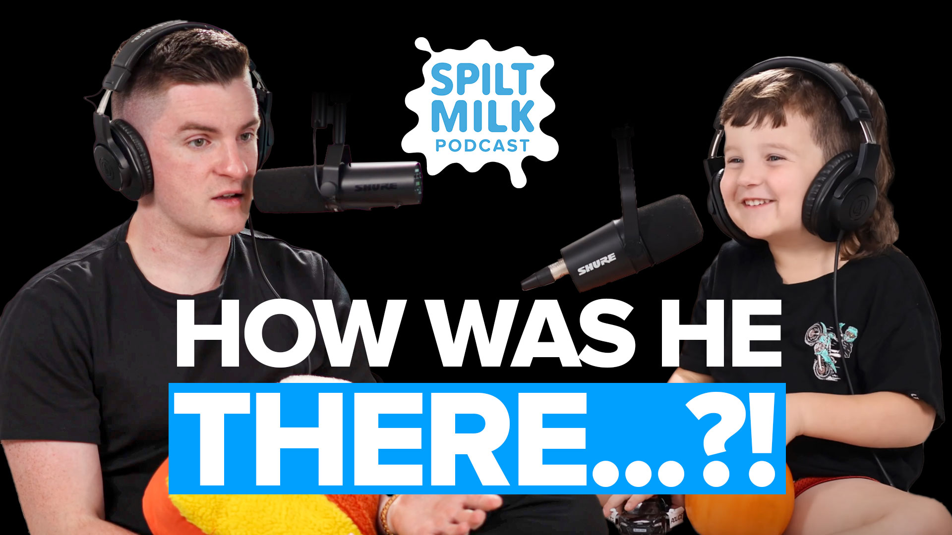 4-Year-Old Meets A SUPERHERO...