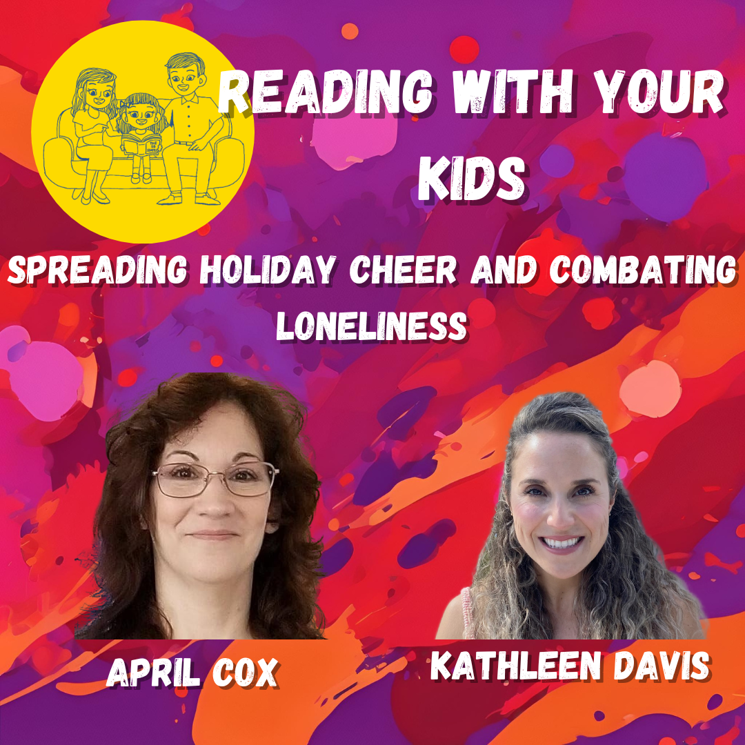 cover of episode Spreading Holiday Cheer & Combatting Loneliness