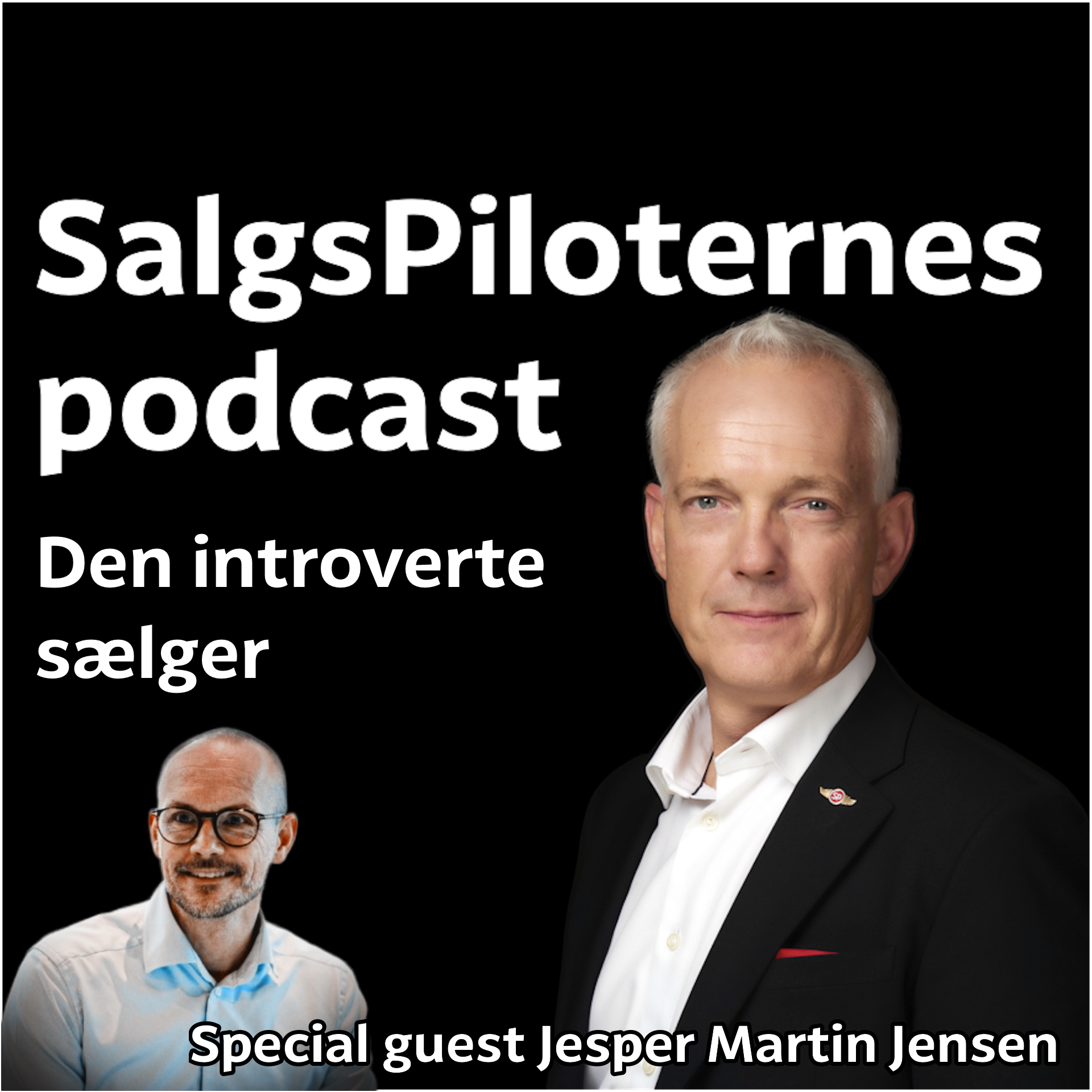SalgsPiloternes Podcast