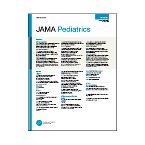 JAMA Pediatrics Editors\' Summary