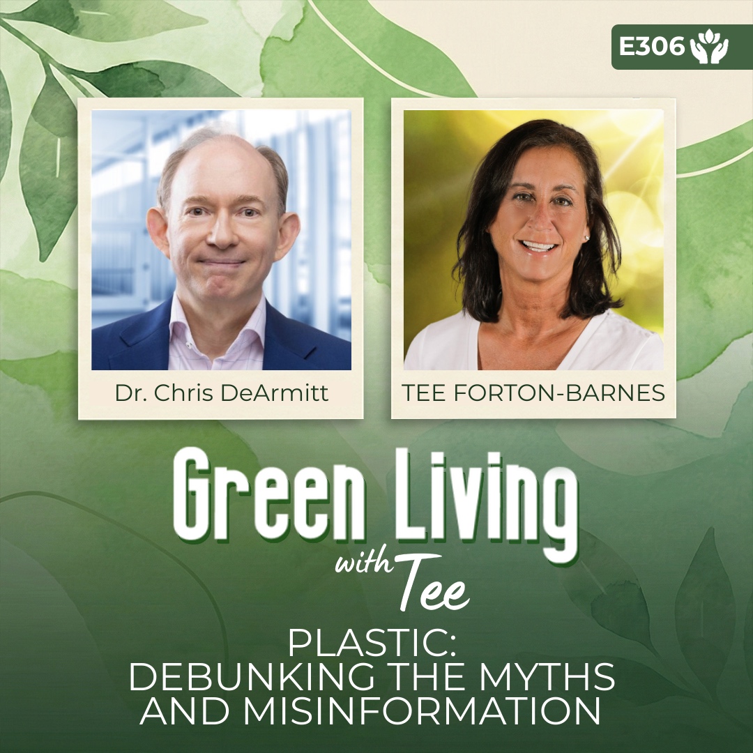 Dr. Chris DeArmitt: PLASTIC: Debunking the Myths and Misinformation