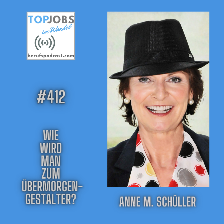 TopJobs im Wandel - DER Berufspodcast mit Christoph Stelzhammer